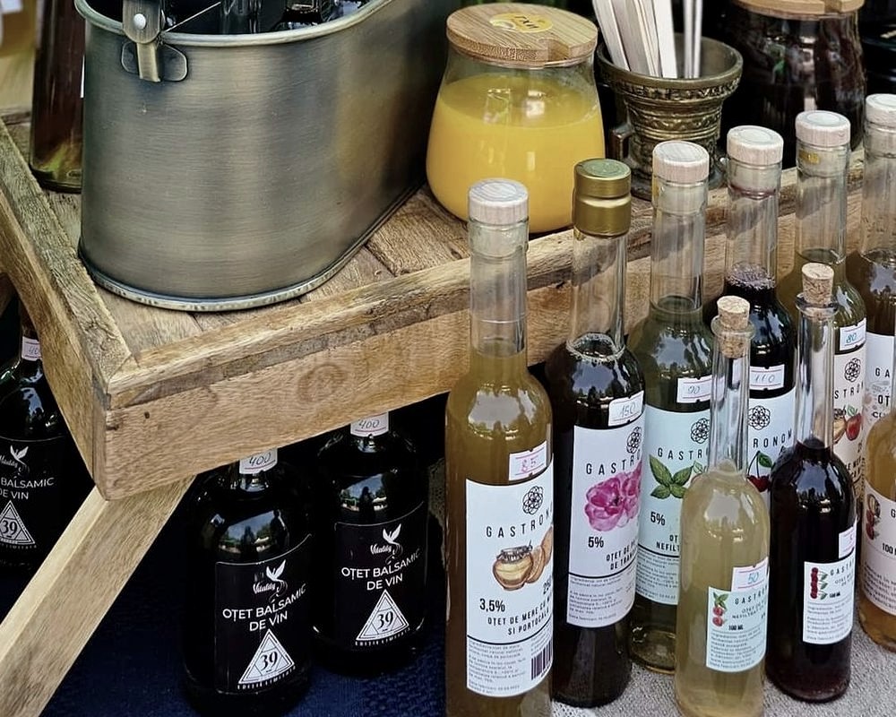 SALE OF READY BUSINESS: EXCLUSIVE VINEGAR AND JUICE PRODUCTION IN MOLDOVA