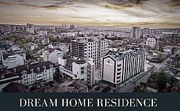 APARTMENT IN RESIDENTIAL COMPLEX "DREAM HOME RESIDENCE".