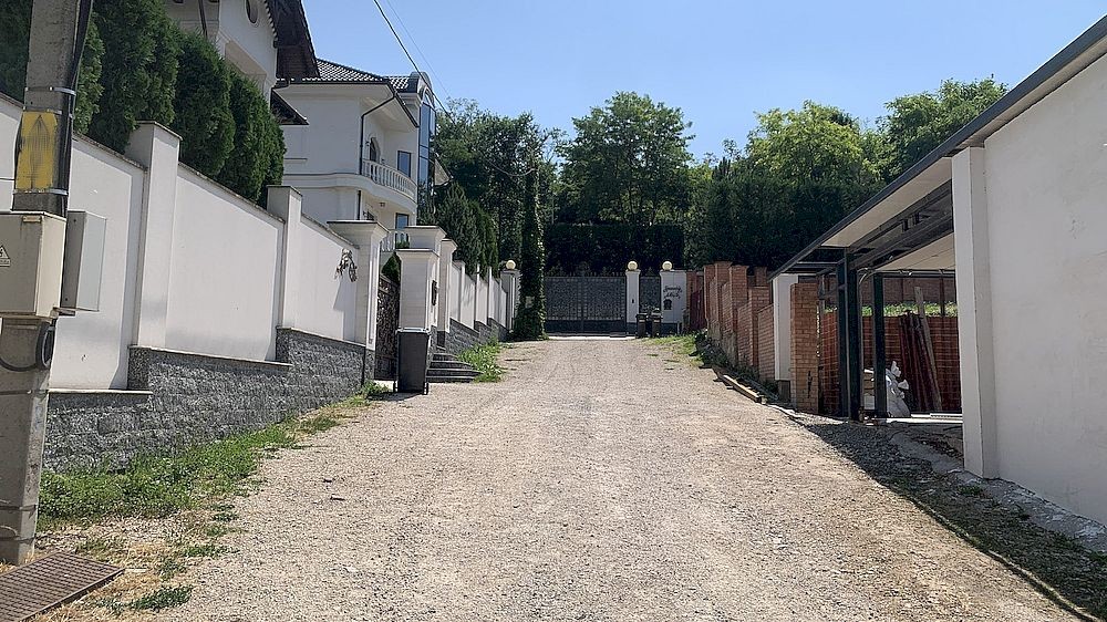 BUILDING LOT WITH ACCESS TO THE FOREST. 0.7470 HA