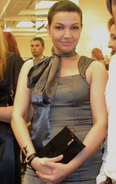 Aliona Mednic